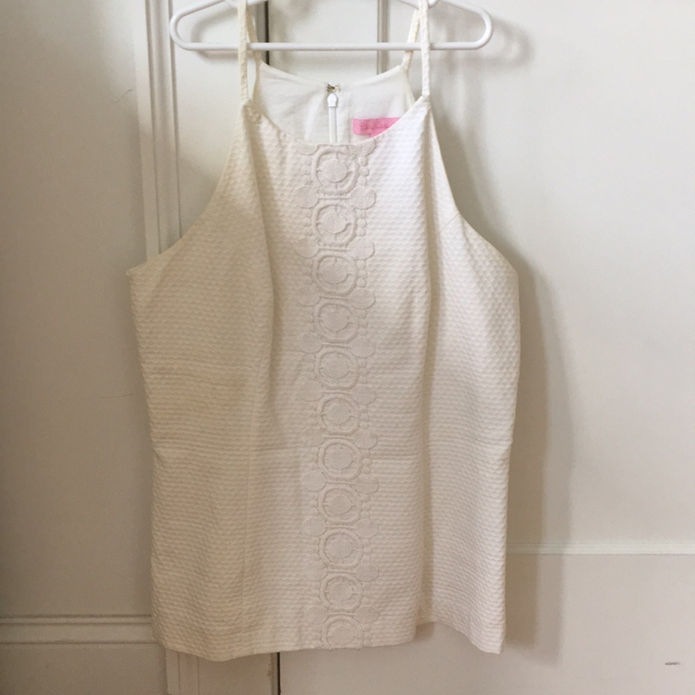 COPY - Dress top